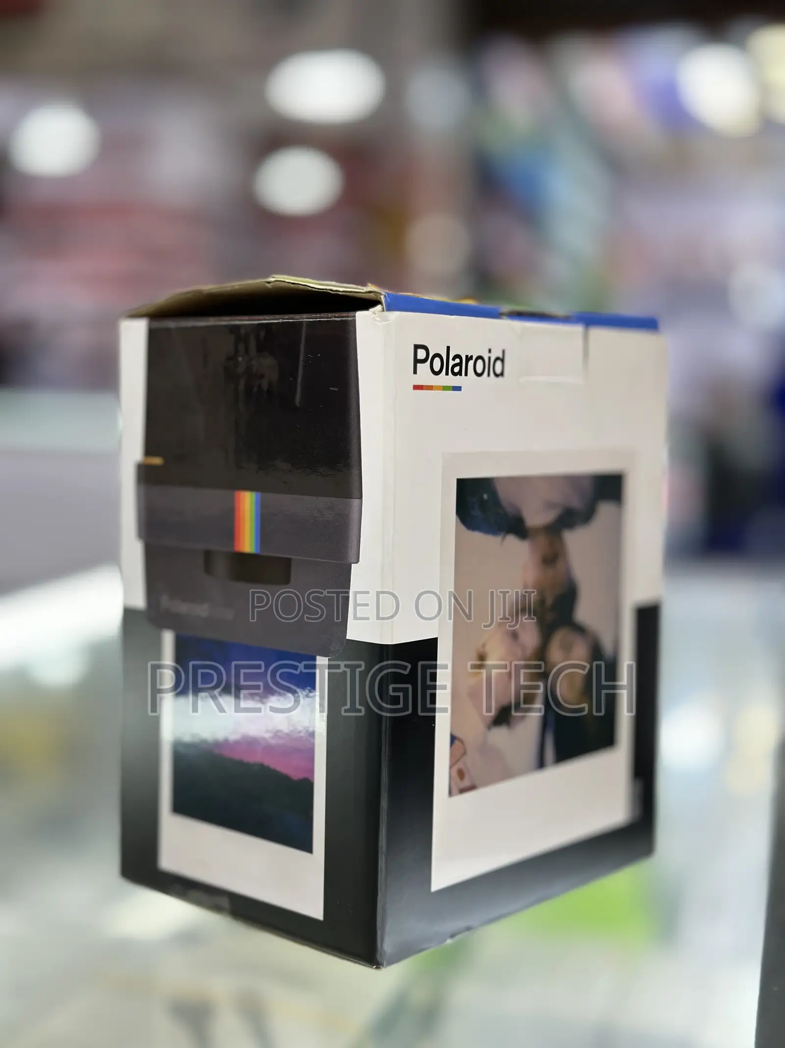 Polaroid Autofocus Instant Camera