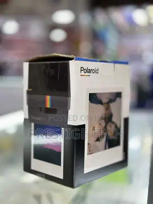 Polaroid Autofocus Instant Camera