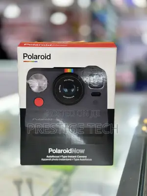 Polaroid Autofocus Instant Camera