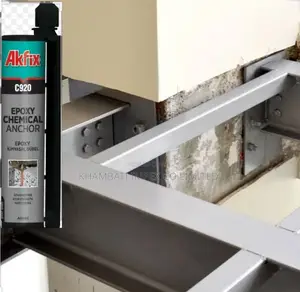 Photo - Akfix Chemical Anchor C920