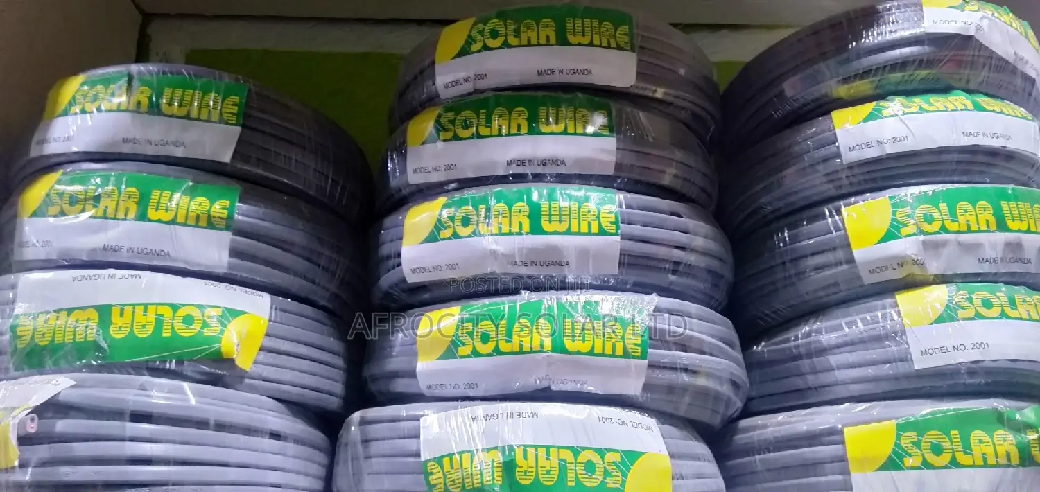 Solar Wiring Cable(Sunrise)