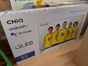 Chiq 55" Smart TV Android