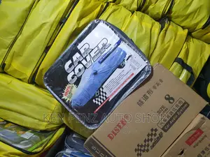 Car Water Proof Covers in Sizes for Premio and Harrier