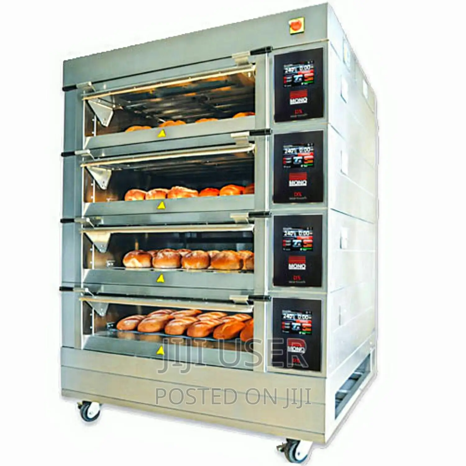 Bakery Mixer Deck Oven Dough Moulder Machines Repair Services