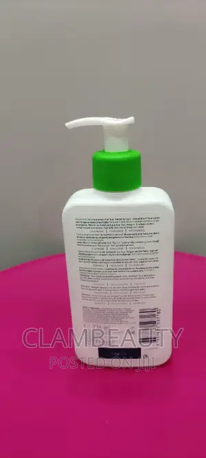 Cerave Hydrating Cleanser for Normal to Dry Skin 236ml