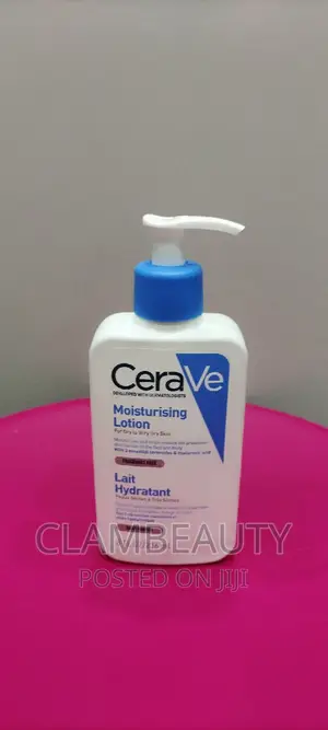 Cerave Moisturising Lotion for Dry to Very Dry Skin 236ml