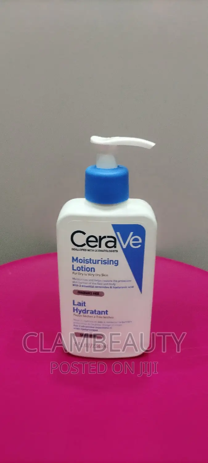 Cerave Moisturising Lotion for Dry to Very Dry Skin 236ml