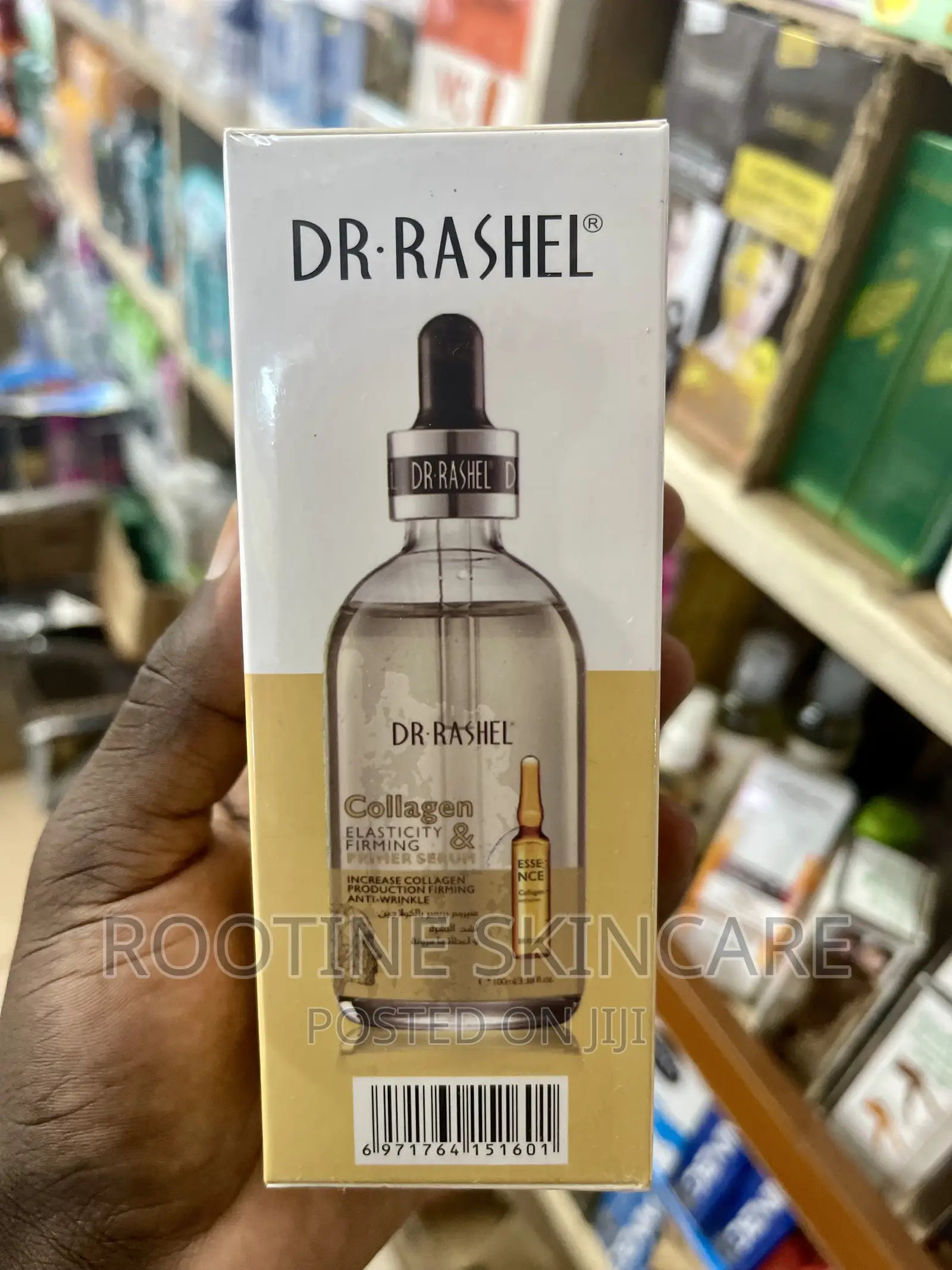 Dr Rashel Collagen Skin Firming Serum