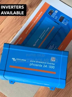 Victron Inverter 500w/24v