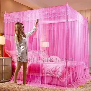 Four Stand Mosquito Net