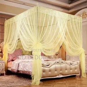 Four Stand Mosquito Net