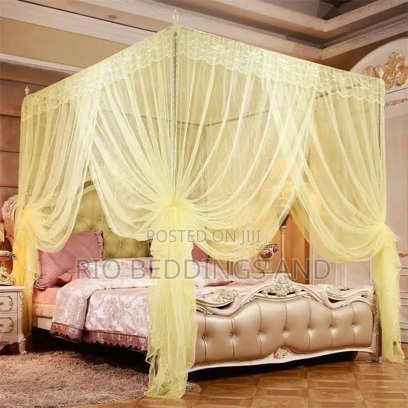 Four Stand Mosquito Net