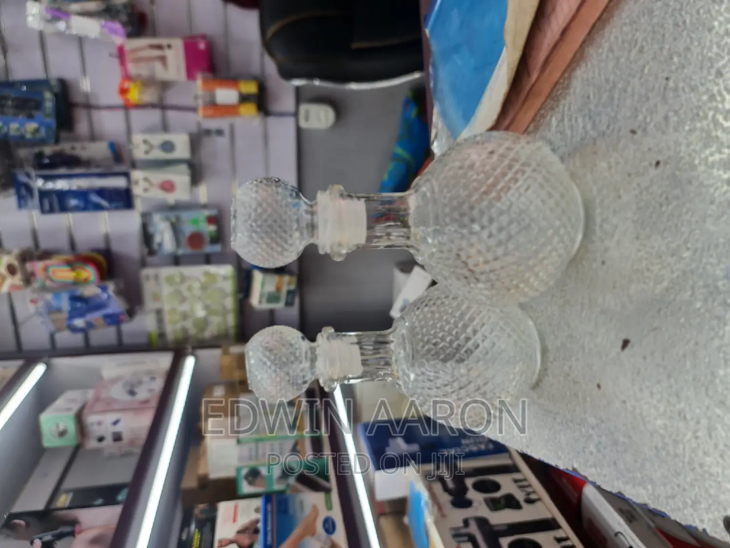 Small Wine Decanter