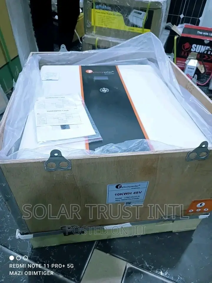 200ah/10kwh/48v Lithium Life Po4 Battery