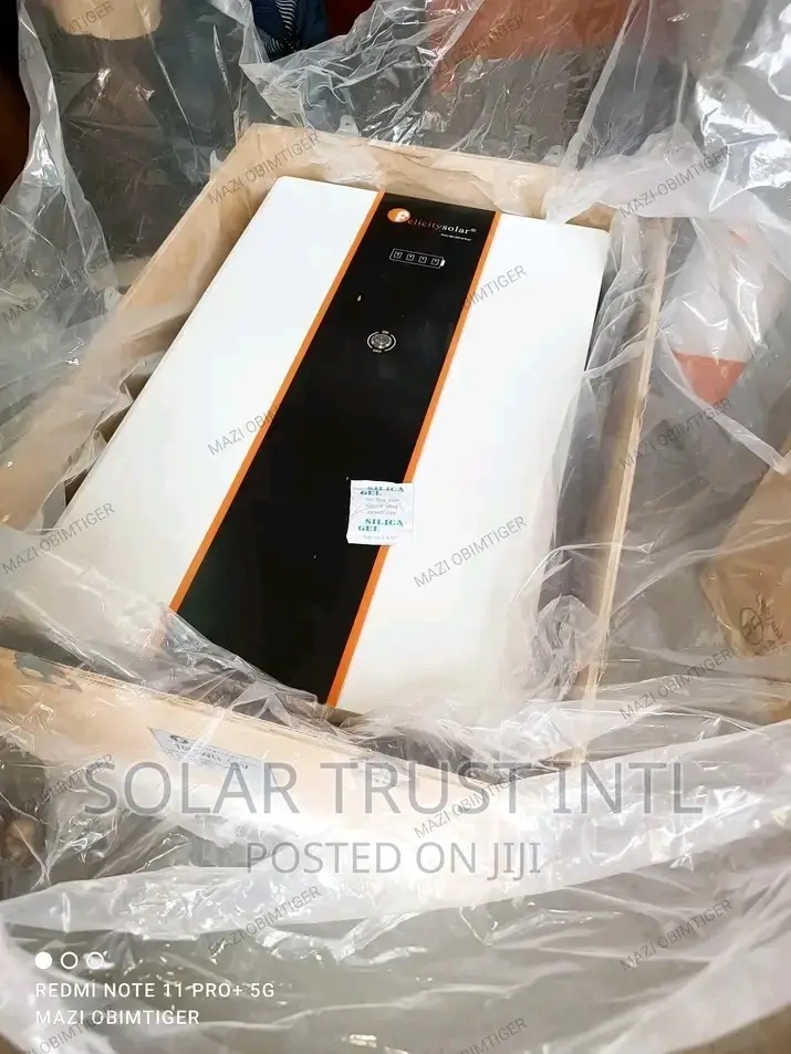 200ah/10kwh/48v Lithium Life Po4 Battery