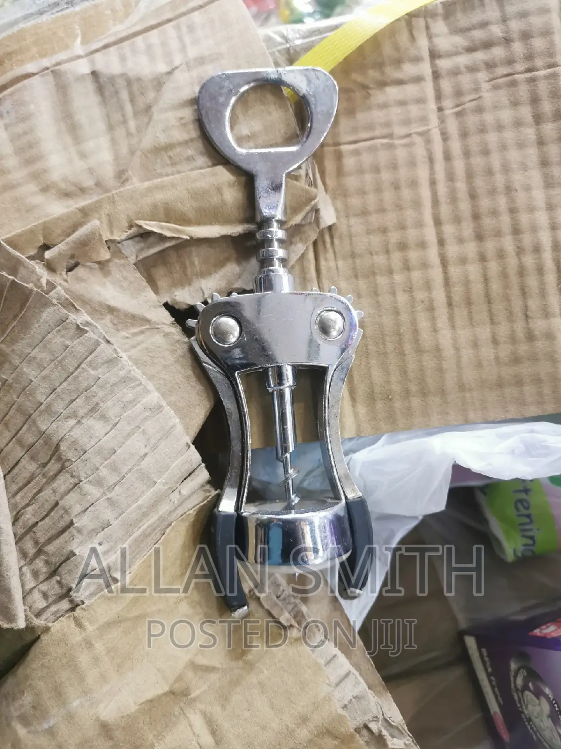 Wine Opener