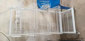 Supermarket Shelves