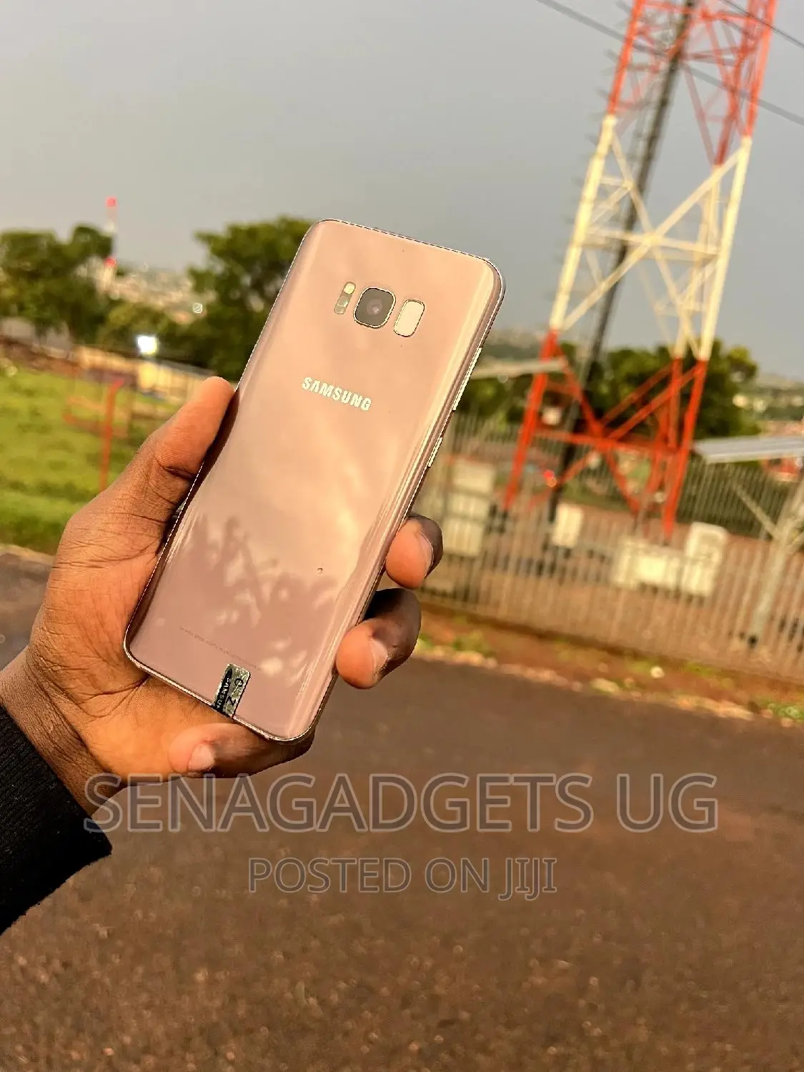 Samsung Galaxy S8 Plus 64 GB
