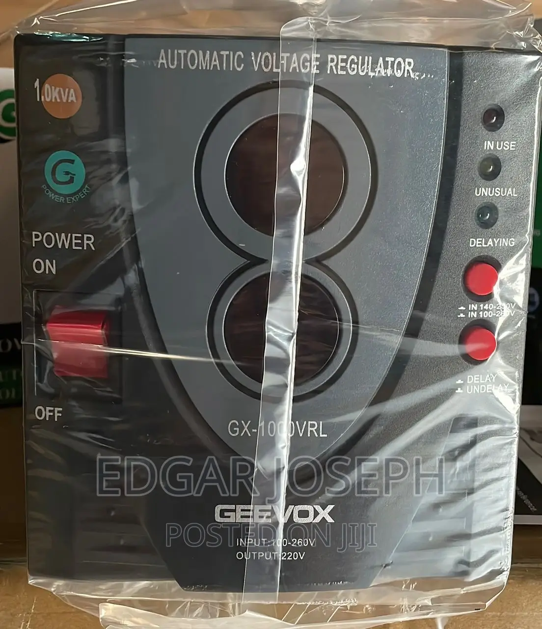 Stabilizer 1000w