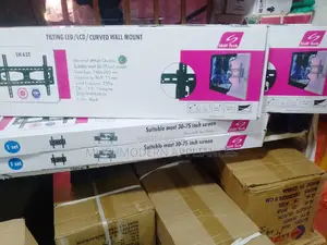 Tilting LED / LCD / CURVED Wall Mount