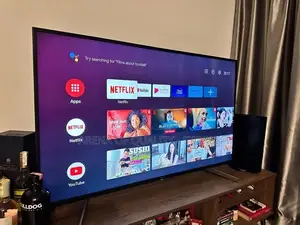 Photo - Tv Smart 40"Inch LED Display Frameless+ Free to Air