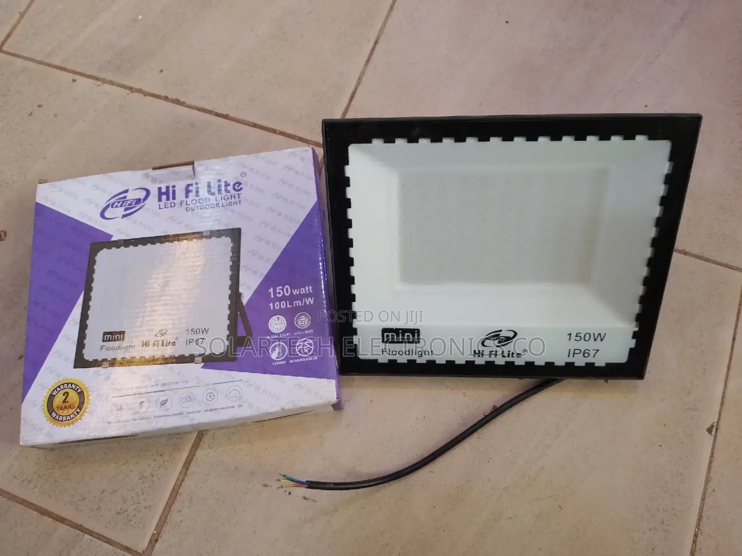Hi Fi Lite Led Flood Lights