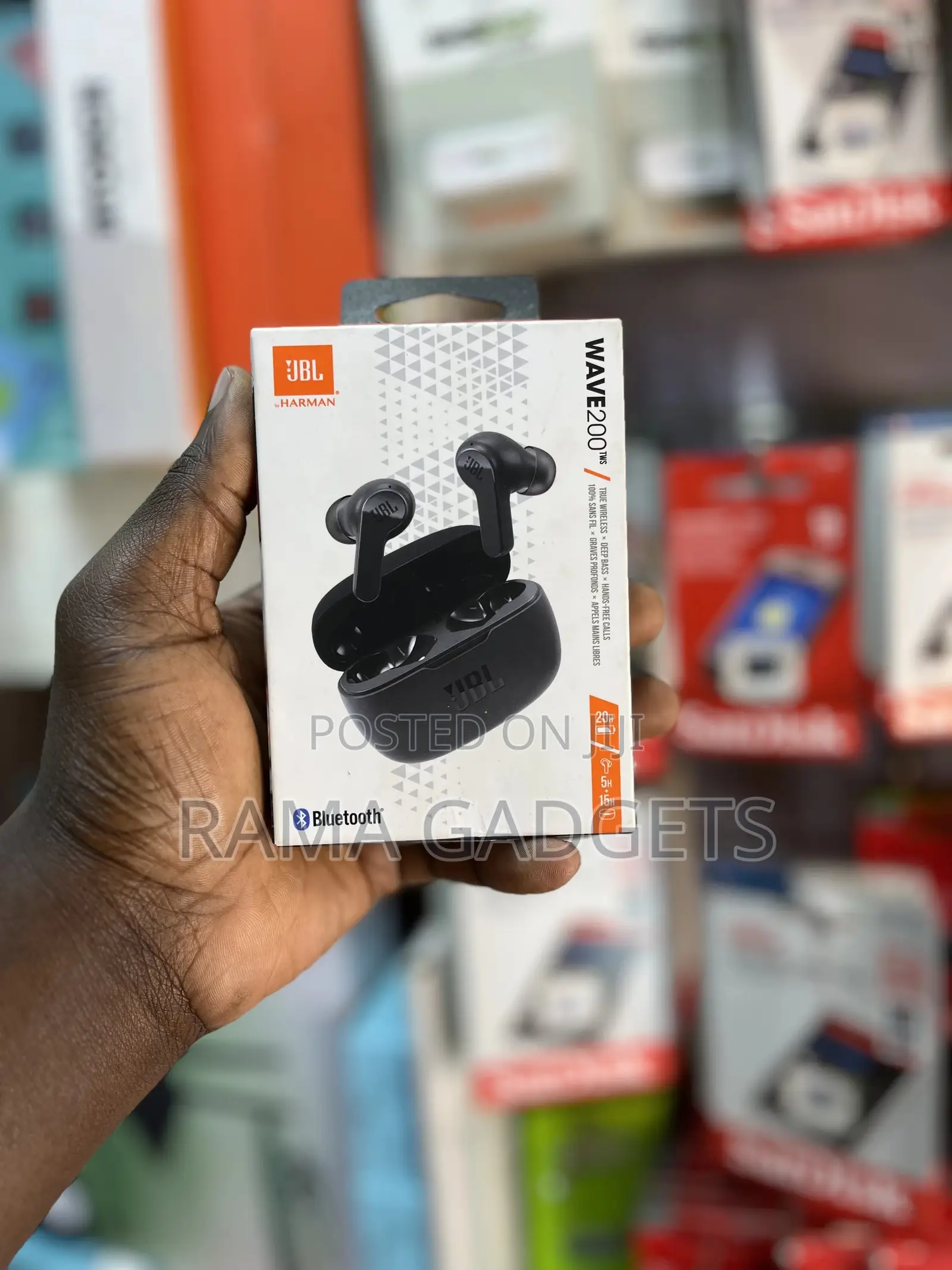 Wave 200 JBL