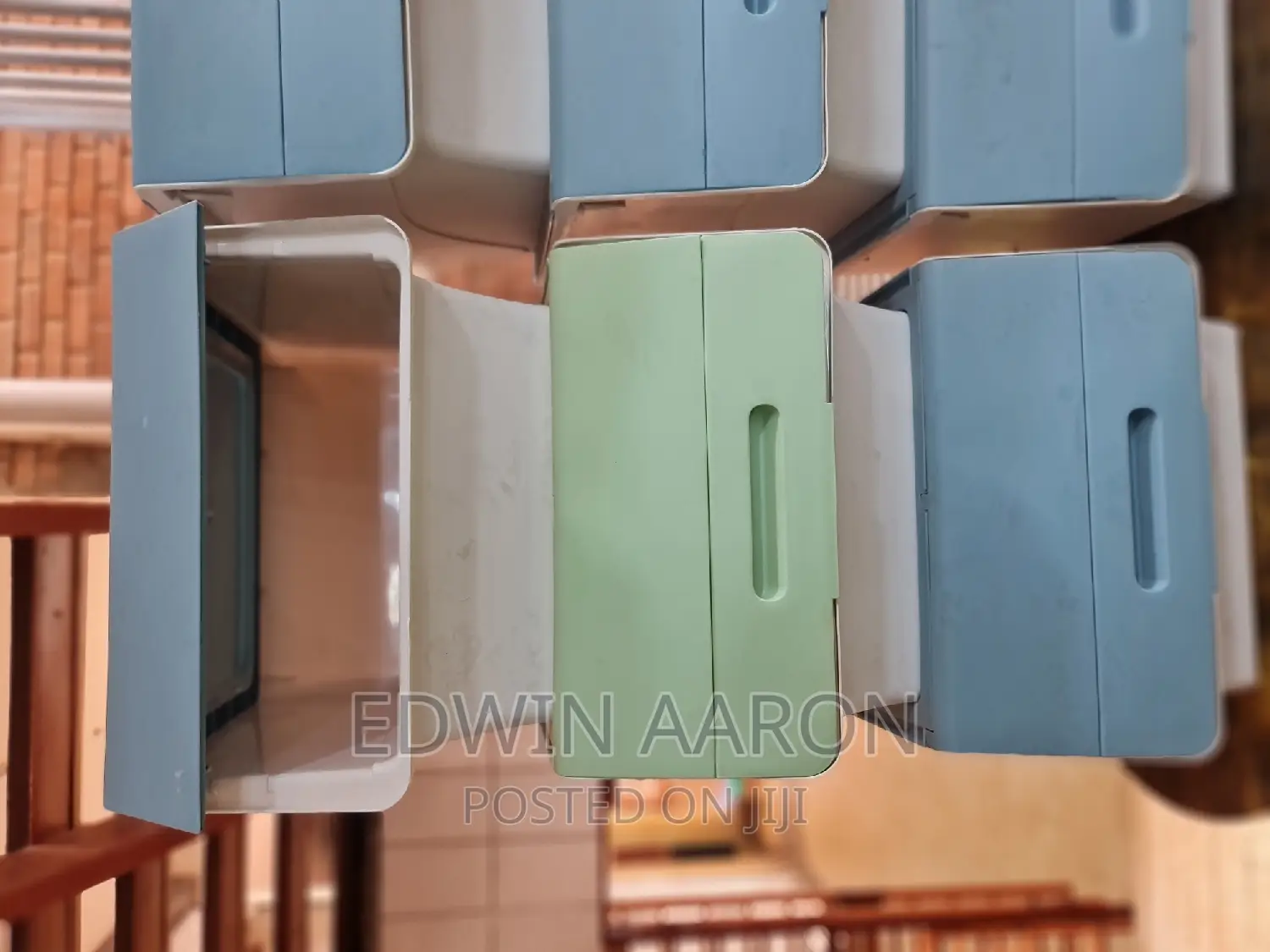 Storage Boxes