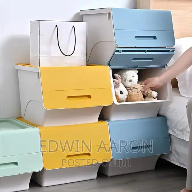 Storage Boxes