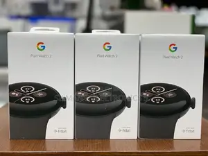The ALL NEW Google Pixel Watch 2