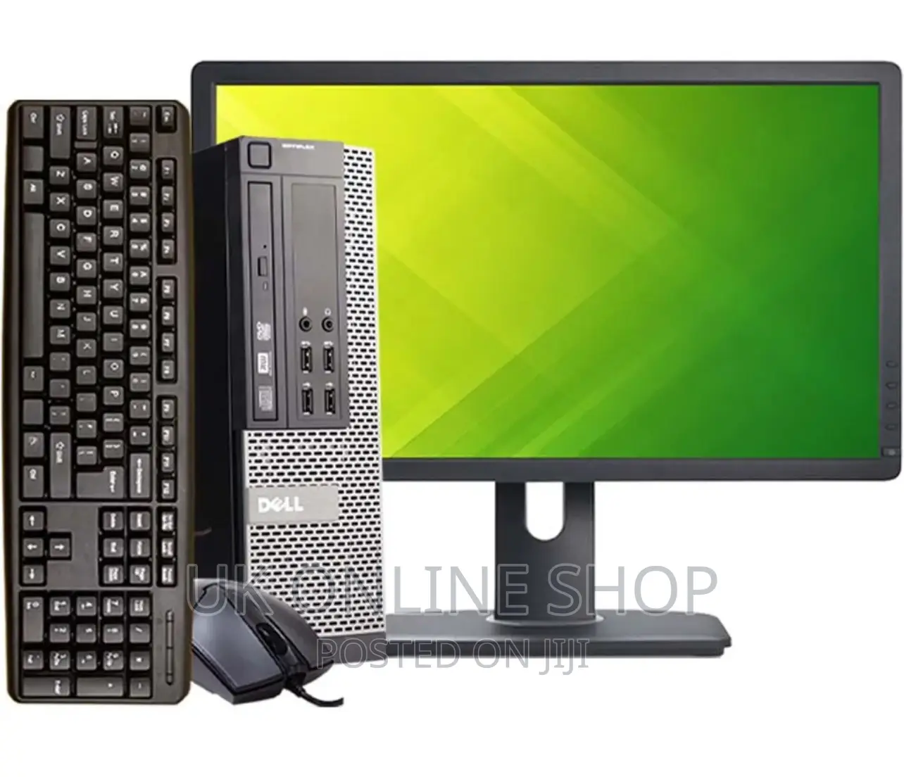 Desktop Computer Dell OptiPlex 3010 16GB Intel Core I5 HDD 4T