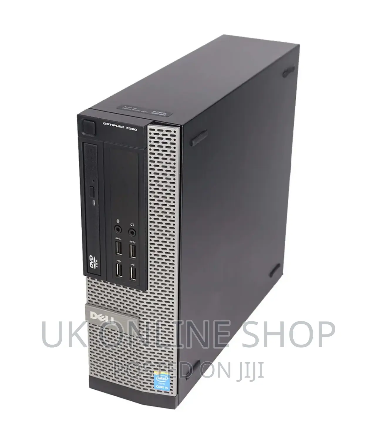 Desktop Computer Dell OptiPlex 3010 16GB Intel Core I5 HDD 4T
