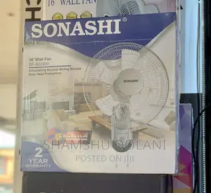 Sonashi Wall Fan