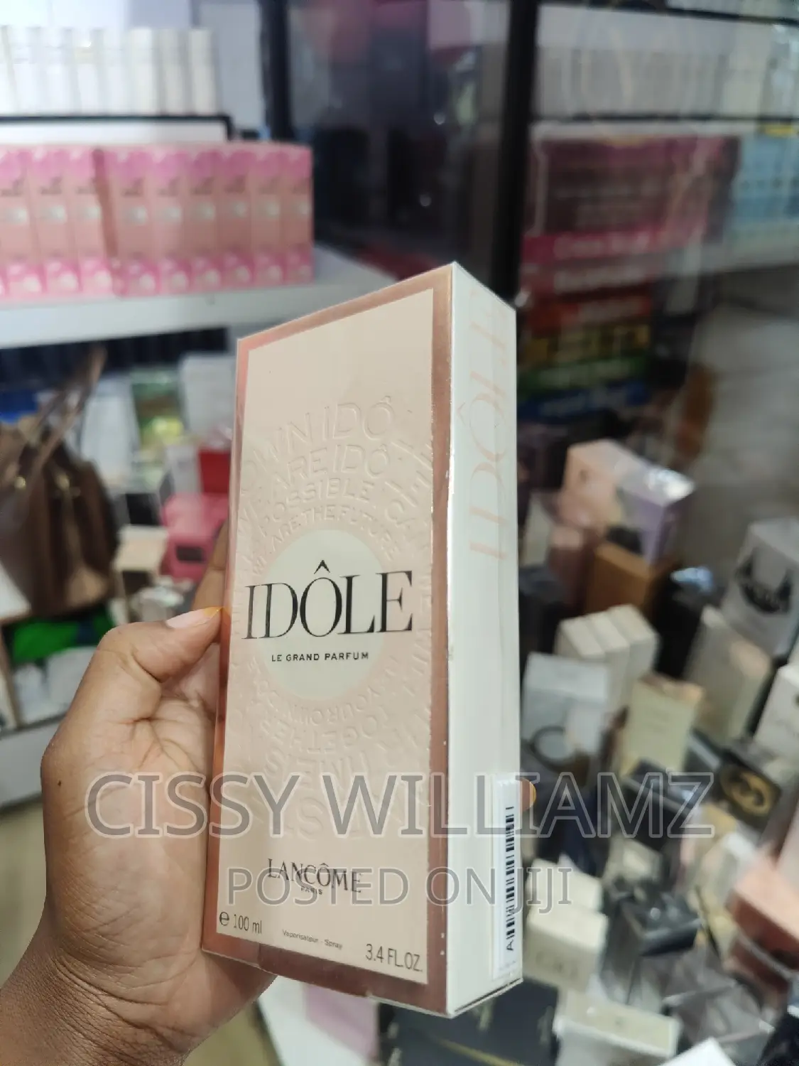 Lancome Idole Le Grand Parfum Women's Fragrance