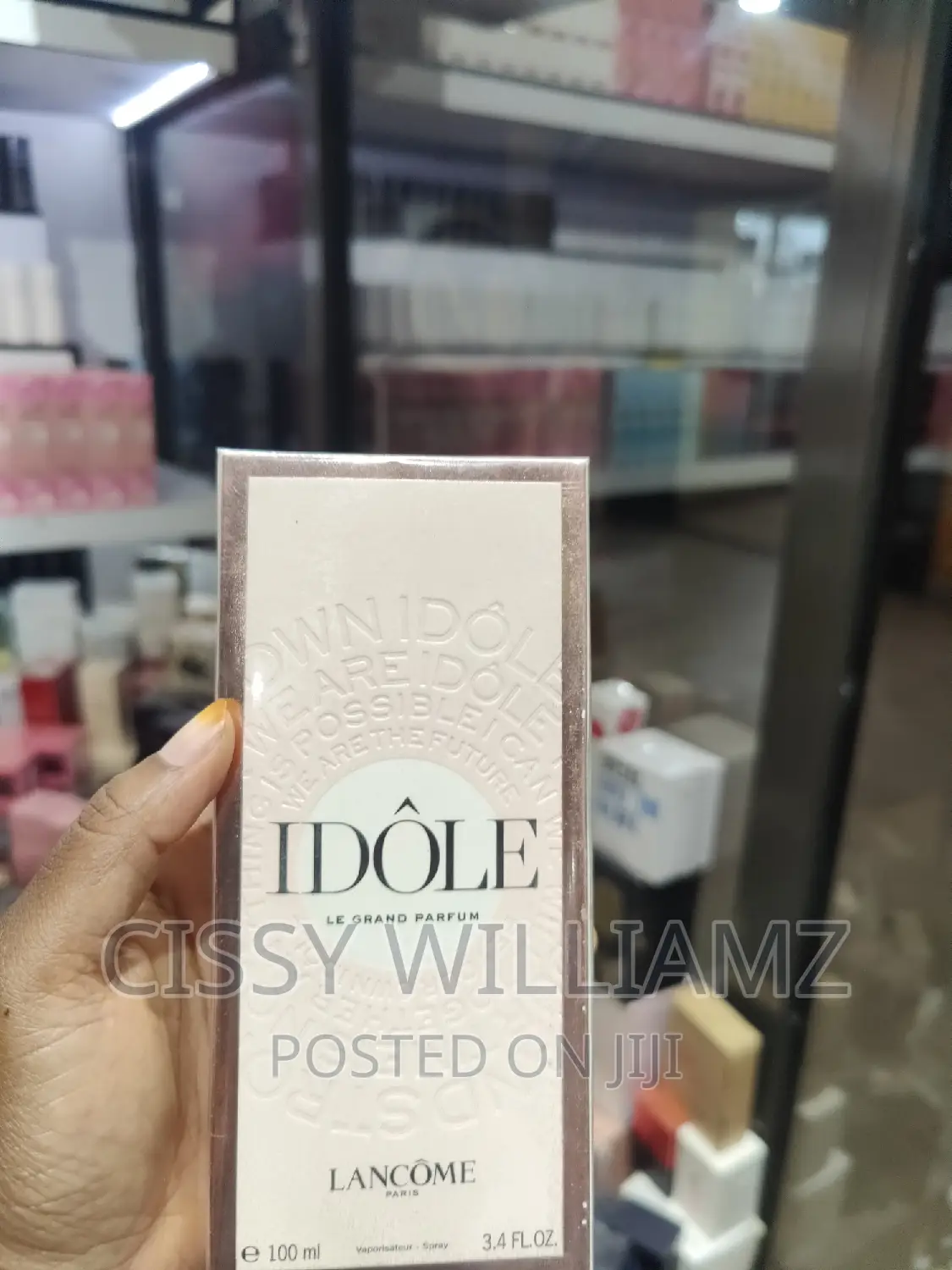 Idole Le Grand Parfum by Lancome/Idole Le Grand Parfum EDP