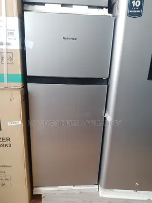 Hisense 160 Litres Double Door Fridge