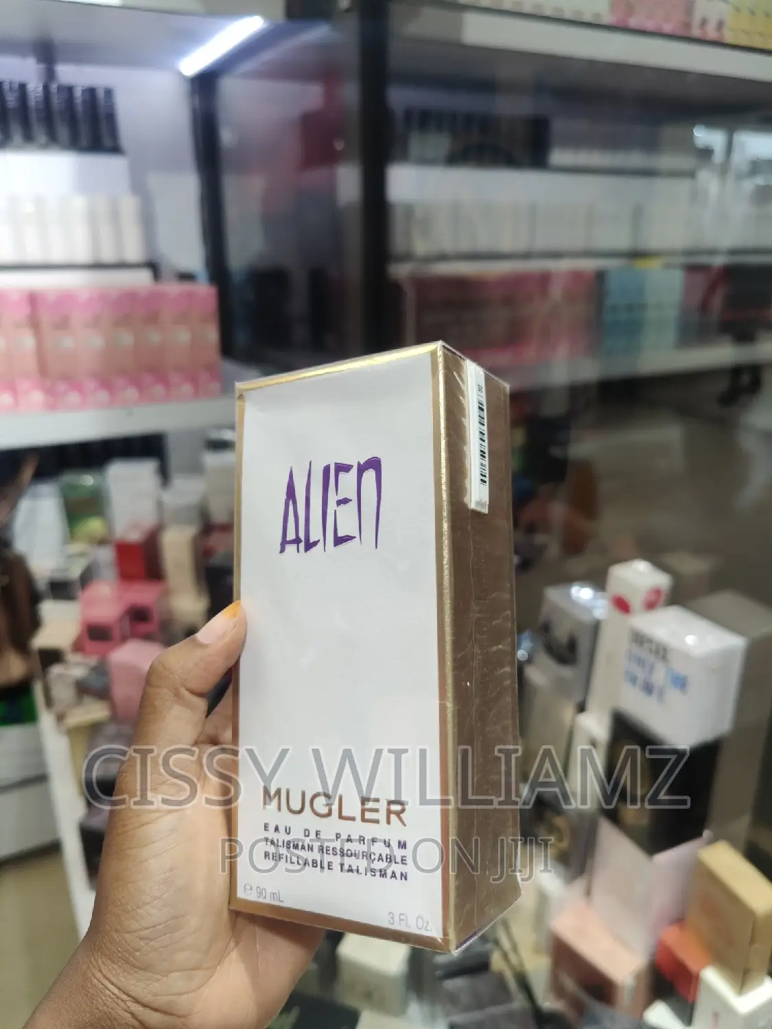Mugler Alien Perfume/Thierry Mugler Alien Eau De Parfum Spra