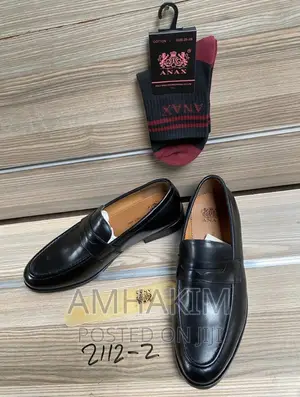 New Anax Loafers in Stock