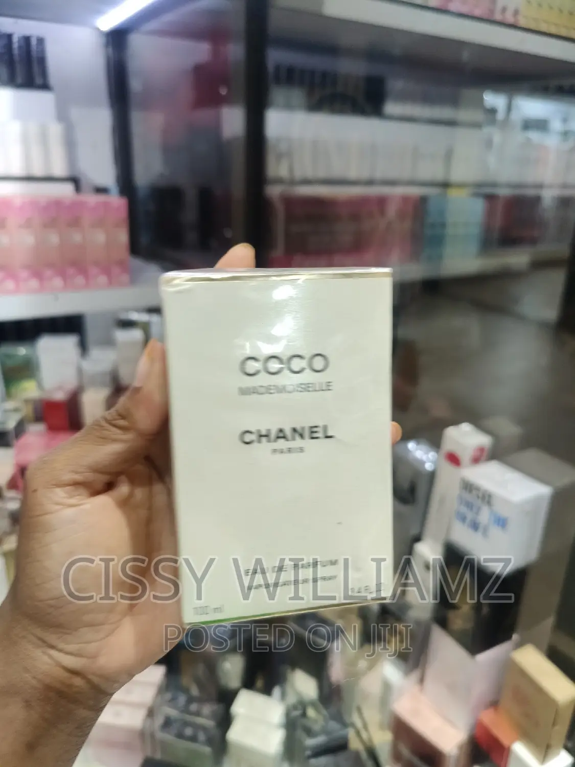 Coco Chanel Mademoiselle Women's Fragrance/Coco Chanel EDP