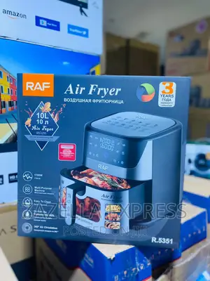 RAF 10L Digital Air Fryer