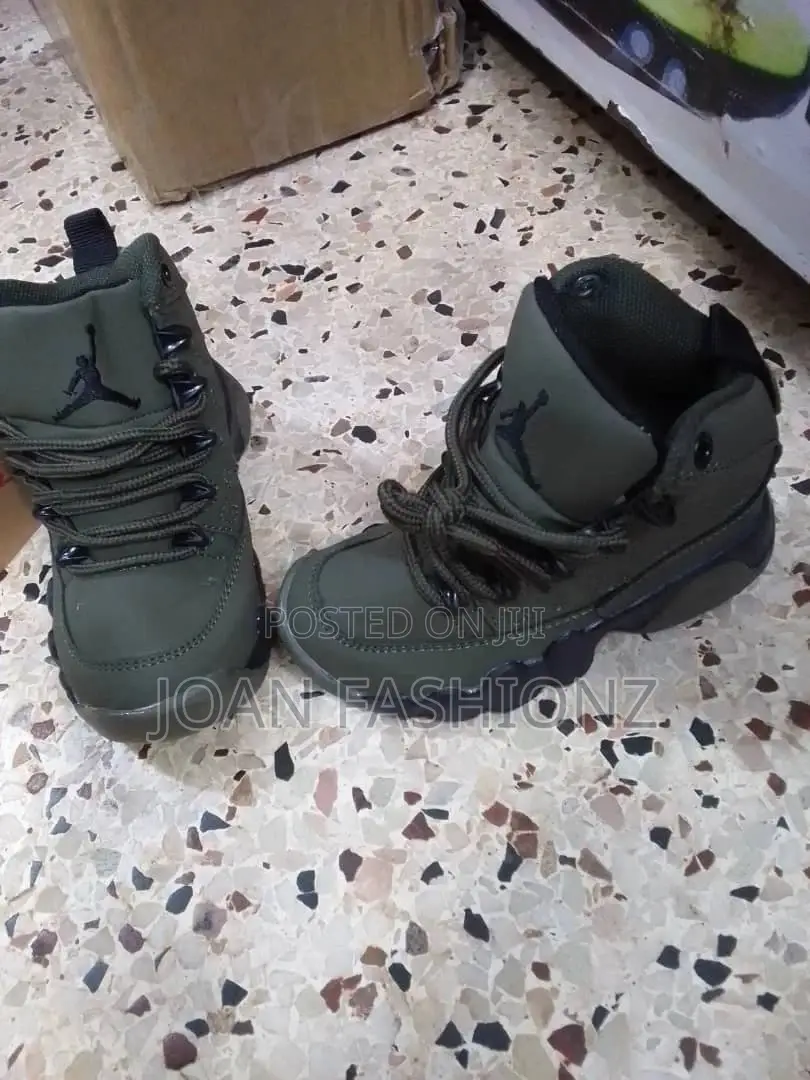 Boy's Designer Shoes-Multi-Colours