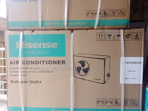 Hisense 18,000BTU Air Conditioner