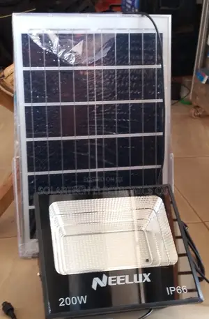 200w Led Solar Flood Lights