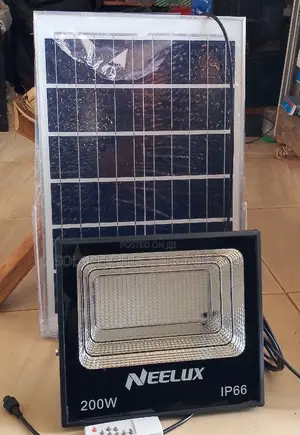 200w Led Solar Flood Lights