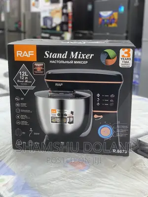 Stand Mixer RAF