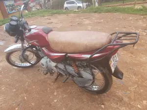 Bajaj CT 110X 2022 Red