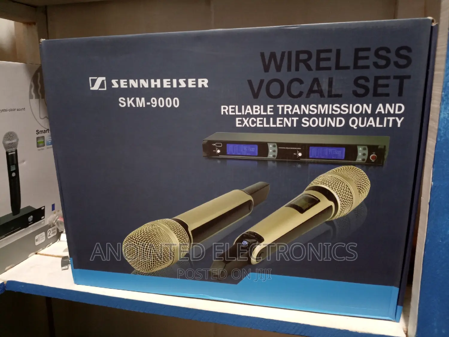 Sennheiser Excellent Microphone