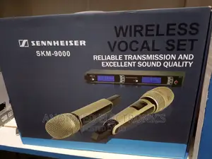 Sennheiser Excellent Microphone