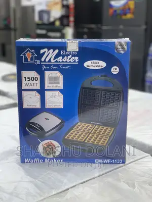 Waffle Maker