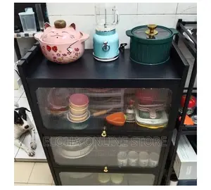 3 Tier Kitchen Baker's Rack